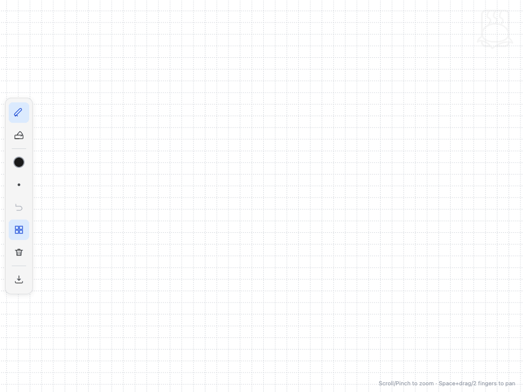 Whiteboard screenshot